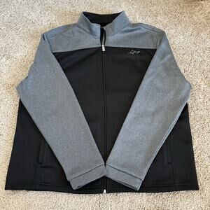 Greg Norman Collection Men’s Full Zip Jacket - XL - Active Golf Outdoors